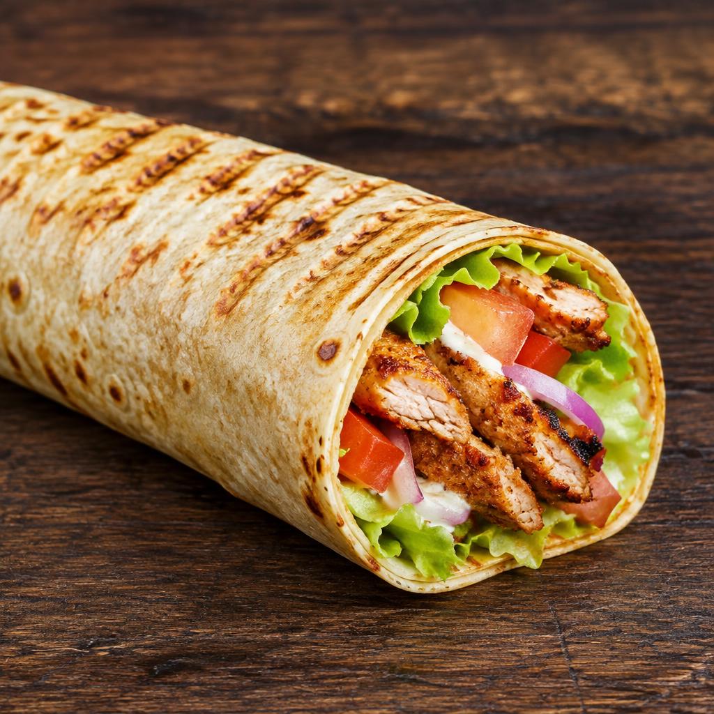 Dürüm Döner