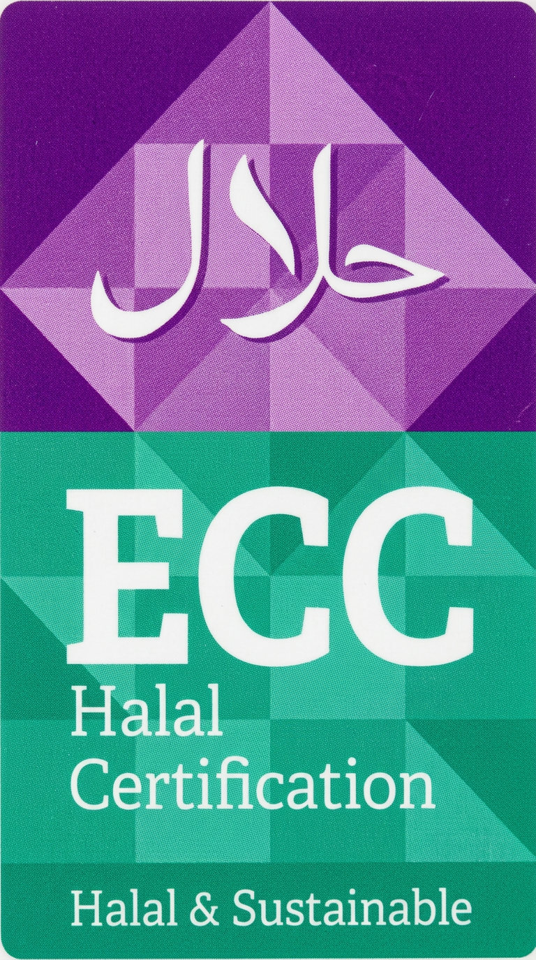 ECC Halal Certification – Halal & Sustainable