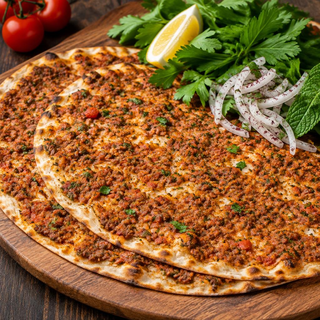 Lahmacun I