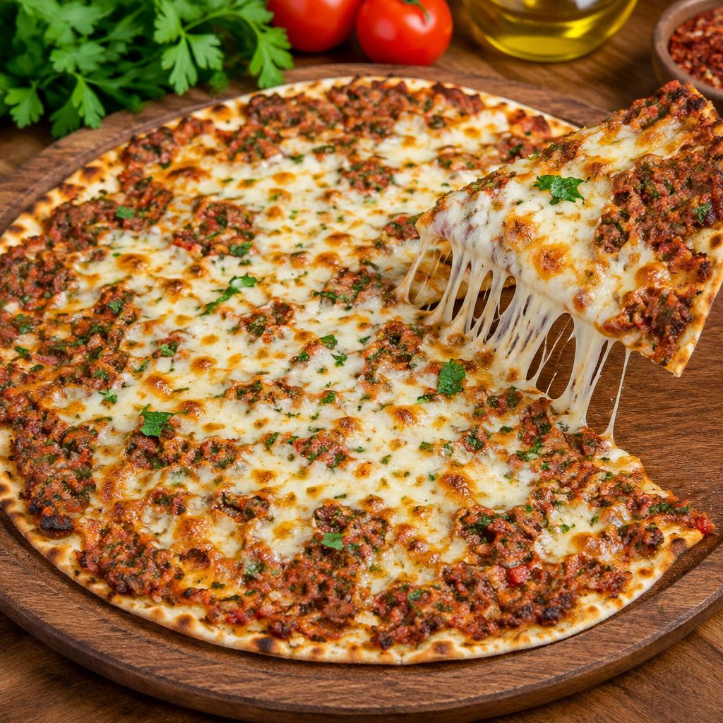 Lahmacun II