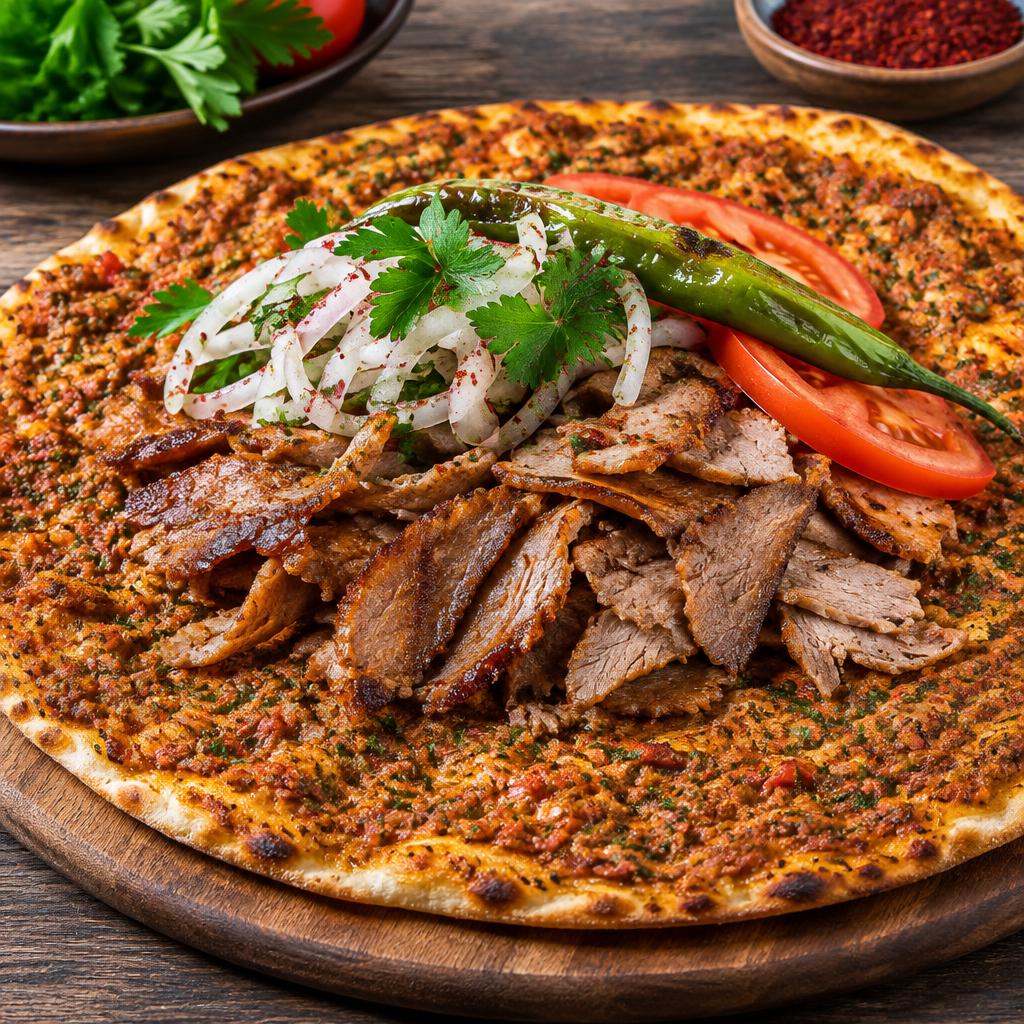 Lahmacun III