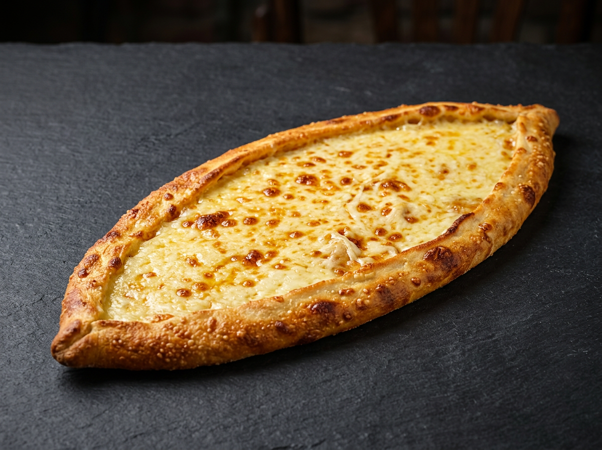 Pide mit Käse