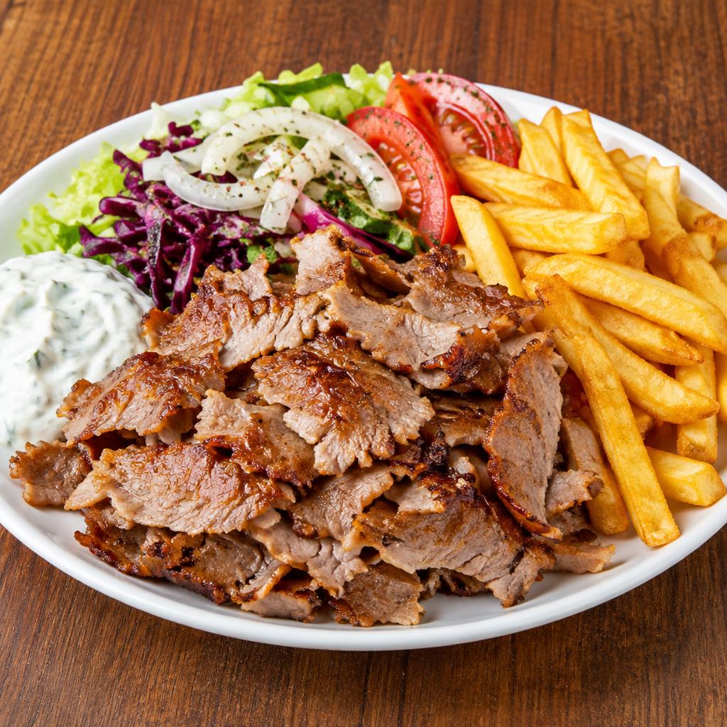 Döner Teller